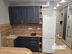 Студия квартира, на длительный срок, 28м2, 12/17 этаж