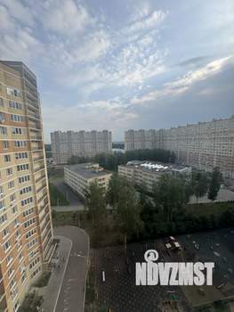 1-к квартира, на длительный срок, 43м2, 13/17 этаж