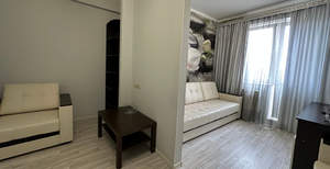 1-к квартира, на длительный срок, 40м2, 3/17 этаж