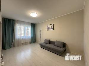 1-к квартира, на длительный срок, 36м2, 11/16 этаж