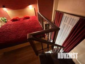 1-к квартира, посуточно, 30м2, 1/1 этаж