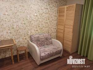 1-к квартира, посуточно, 33м2, 1/1 этаж