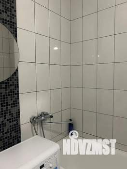 1-к квартира, посуточно, 45м2, 2/10 этаж
