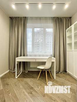 Студия квартира, на длительный срок, 35м2, 12/20 этаж