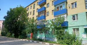 1-к квартира, на длительный срок, 30м2, 1/5 этаж