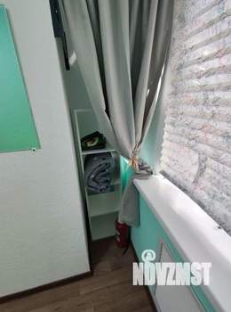 1-к квартира, посуточно, 20м2, 1/1 этаж