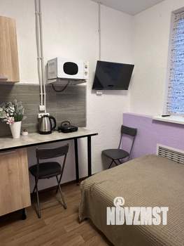 Студия квартира, посуточно, 18м2, 1/2 этаж