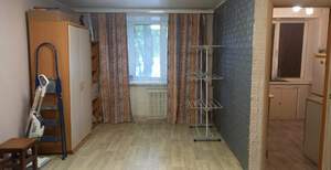 1-к квартира, на длительный срок, 30м2, 1/5 этаж