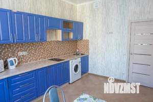 1-к квартира, посуточно, 50м2, 1/1 этаж