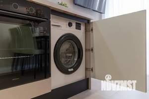 1-к квартира, посуточно, 39м2, 21/22 этаж