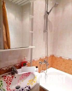 1-к квартира, посуточно, 34м2, 1/1 этаж