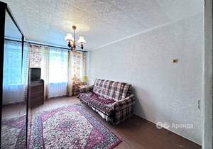 1-к квартира, на длительный срок, 35м2, 4/9 этаж