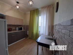 1-к квартира, посуточно, 36м2, 1/1 этаж