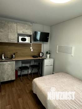 Студия квартира, посуточно, 21м2, 1/2 этаж
