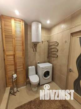 1-к квартира, посуточно, 32м2, 1/1 этаж