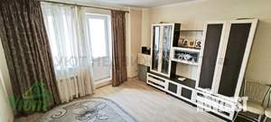 1-к квартира, на длительный срок, 41м2, 7/22 этаж