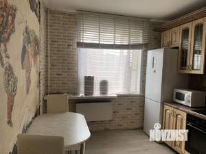 1-к квартира, на длительный срок, 36м2, 9/10 этаж