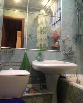 1-к квартира, на длительный срок, 32м2, 1/9 этаж