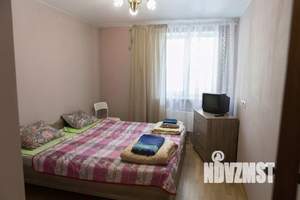 2-к квартира, посуточно, 50м2, 1/1 этаж