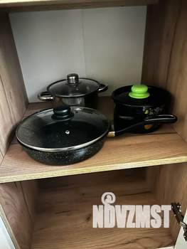 1-к квартира, посуточно, 35м2, 4/5 этаж