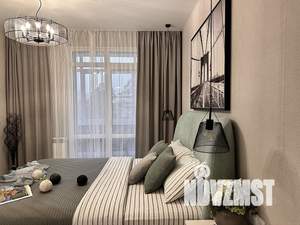 1-к квартира, посуточно, 40м2, 6/22 этаж