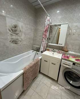 1-к квартира, на длительный срок, 40м2, 3/14 этаж