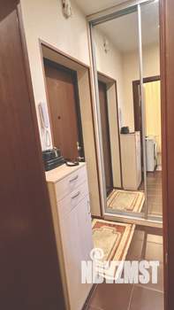 1-к квартира, на длительный срок, 43м2, 10/17 этаж