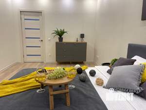 1-к квартира, посуточно, 42м2, 6/17 этаж