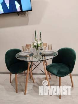 Студия квартира, посуточно, 24м2, 1/3 этаж