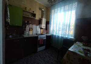 1-к квартира, на длительный срок, 30м2, 3/3 этаж