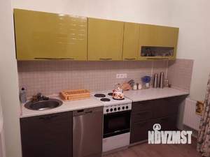 1-к квартира, на длительный срок, 41м2, 5/14 этаж