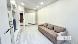 1-к квартира, на длительный срок, 39м2, 9/22 этаж