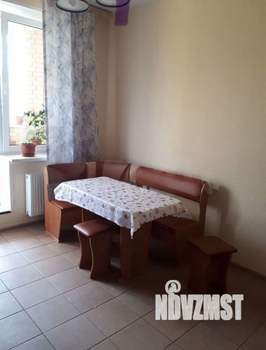 1-к квартира, на длительный срок, 44м2, 3/17 этаж