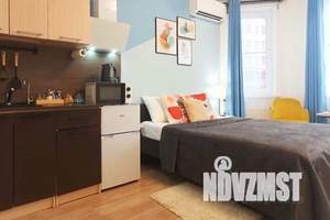 1-к квартира, посуточно, 16м2, 1/22 этаж