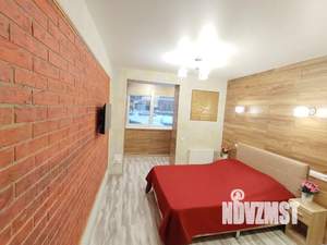 Студия квартира, посуточно, 20м2, 1/22 этаж