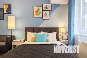 1-к квартира, посуточно, 20м2, 1/22 этаж