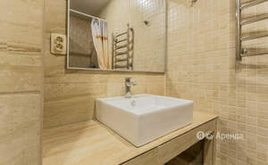 Студия квартира, на длительный срок, 28м2, 2/17 этаж