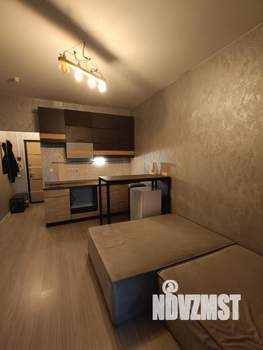 Студия квартира, на длительный срок, 30м2, 4/16 этаж