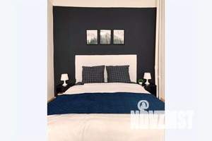 1-к квартира, посуточно, 30м2, 1/2 этаж