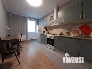 1-к квартира, посуточно, 38м2, 10/21 этаж