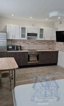 Студия квартира, на длительный срок, 41м2, 10/17 этаж