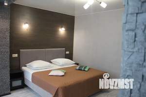 2-к квартира, посуточно, 55м2, 1/17 этаж