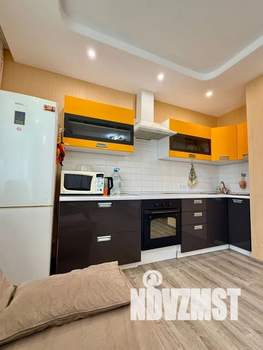 1-к квартира, посуточно, 35м2, 6/22 этаж