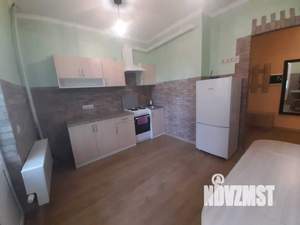 1-к квартира, посуточно, 38м2, 1/1 этаж