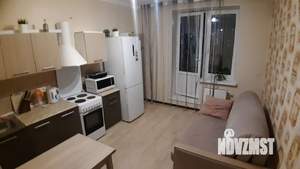 1-к квартира, на длительный срок, 41м2, 10/17 этаж