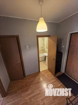 1-к квартира, на длительный срок, 44м2, 16/17 этаж