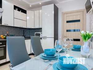 1-к квартира, посуточно, 50м2, 7/14 этаж