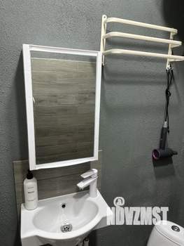 1-к квартира, посуточно, 21м2, 1/1 этаж