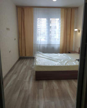 2-к квартира, на длительный срок, 53м2, 2/22 этаж