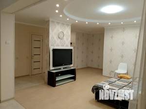 1-к квартира, посуточно, 45м2, 2/17 этаж